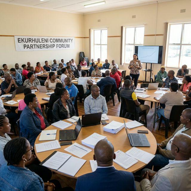 CPF Monthly Meeting , February