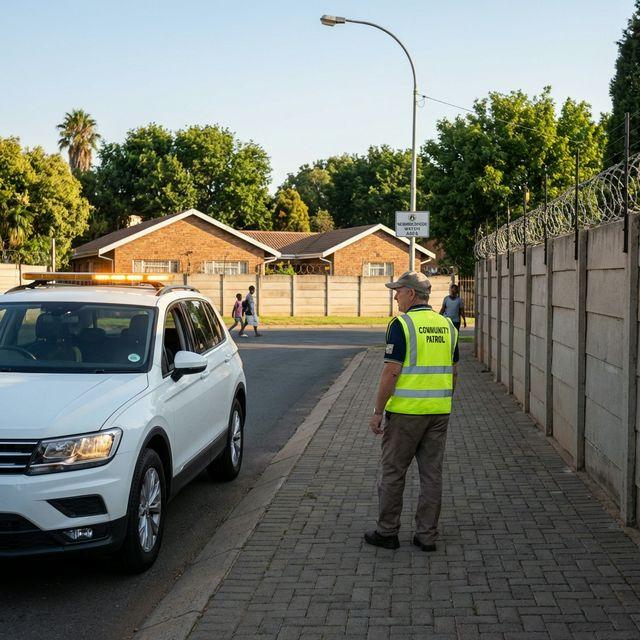 Community Patrol Schedule Update